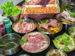 -西塔老太太泥炉烤肉(龙湖北苑天街店)