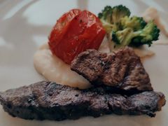 烧烤牛肉-解放碑威斯汀酒店-知味国际美食餐厅