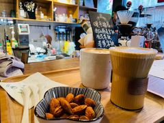 -新月集庭院咖啡馆(老邮局店)