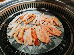 梅花肉-韩俊焰烤肉自助餐(增城万达广场店)