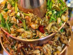 -炉小二铜锅牛蛙•川湘菜(三里屯店)