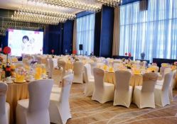 -天河希尔顿酒店·宴会厅