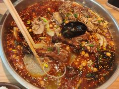 -菌小白火锅(时尚天河店)