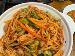 -韩风烤牛肉冷面店