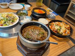 -土大力韩式烤肉料理(和平路店)