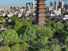-常熟方塔园