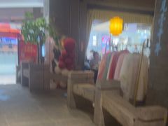 -绿茶餐厅(哈尔滨凯德店)