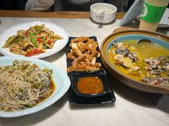 -滇铺子·云南特色菜·鲜花野菜季(曲靖万达店)