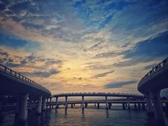 -演武大桥观景平台