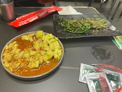 -许哥东北烧烤·铁丳烤串·宫后夹肉(繁花中心店)