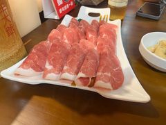 -津门老羊家·铜锅涮羊肉·烧烤(科技园店)