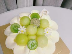 -福气鲜活面包·生日蛋糕