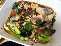 麻辣烫-林静小吃(复兴路店)