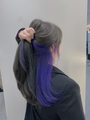 点击看大图 -KEIVON HAIR·崎宏