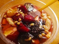 -夏食光安顺小舒冰粉冰浆(甲秀楼店)