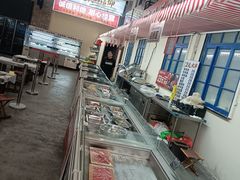 -清真·金鑫隆牛羊肉(环山路店)