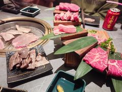 -花时·炭火烧肉(东百中心A馆店)