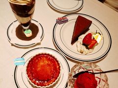 巧克力蛋糕-Wolfgang’s Steakhouse 沃夫冈牛排馆(上海白玉兰广场店)