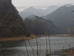 -百里山水画廊乌龙峡谷
