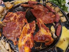 -胡悦里韩式烤肉(芝罘万达广场店)