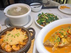 -小菜园新徽菜(合肥之心城店)