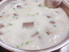 羊肉羊杂-野狗羊肉汤