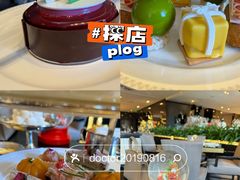 -王府半岛酒店·大堂茶座