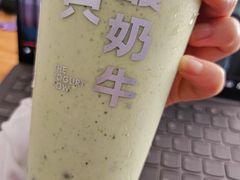 -一只酸奶牛(八一路店)