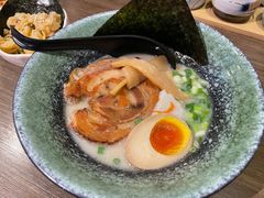 -雷神拉面(财富中心玉米楼店)