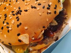 -麦当劳(宝山大厦店)