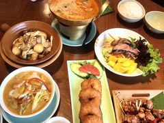 杂菌豆腐煲-mango tree芒果树泰国餐厅(青岛万象城店)