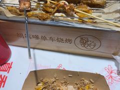 -胡犇嗲单车烧烤(坡子街店)