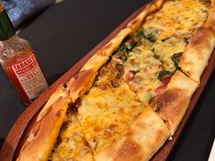 -Efes Turkish & Mediterranean Cuisine 艾菲斯餐厅(陆家嘴店)
