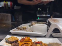 -水木锦堂·自助铁板烧(世贸天阶店)