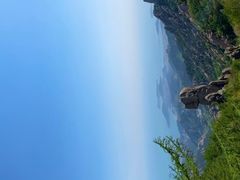 -崂山巨峰游览区