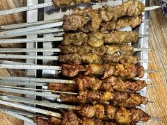 -清真玉林老字号稍麦羊杂碎(宽巷子民族美食街店)