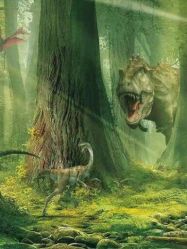 -恐龙探索乐园(磁器口店)