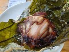 荷叶蒸肉-明婷饭店(外曹家巷店)