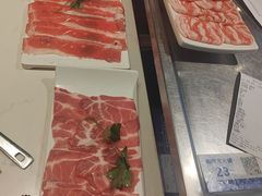 -周师兄大刀腰片火锅(解放碑总店)