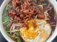 肉丝-金鼎记镇江锅盖面(通淮街店)