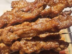 -老街烧烤大排档·地道湖北菜·龙虾馆(汉口火车站店)