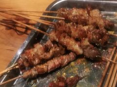 -串掌柜·炭火烤肉撸串专营店(盛世俪园店)