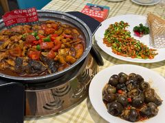 -大师傅金奖啤酒鱼(西街口总店)