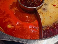 -佰人王串串香火锅(洋珠巷店)