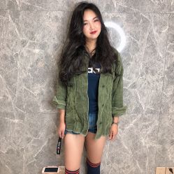 -HAIR HERE造型