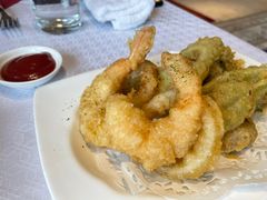 炸品拼盘-弘雅饭店