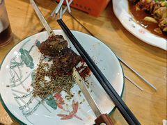 -亿牌牌东北烧烤(怀特店)