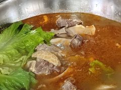 -祖传曾羊肉饭店