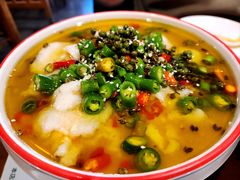 -重庆石磨豆花庄(乔庄店)