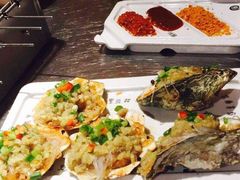 -很久以前羊肉串(簋街店)